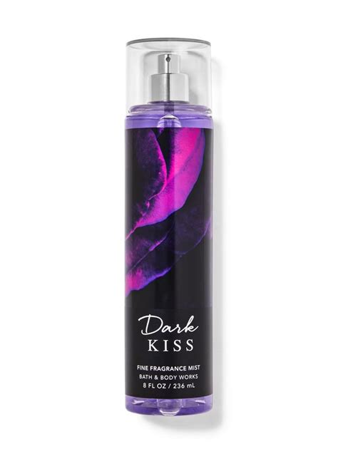 dark kiss body mist